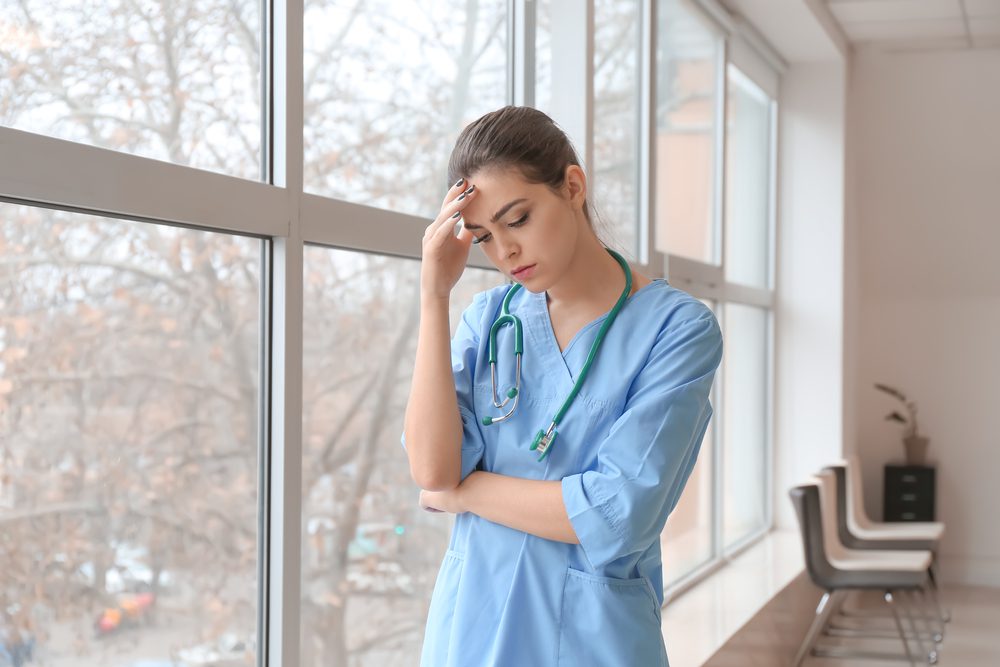 Risks for Caregiver Burnout