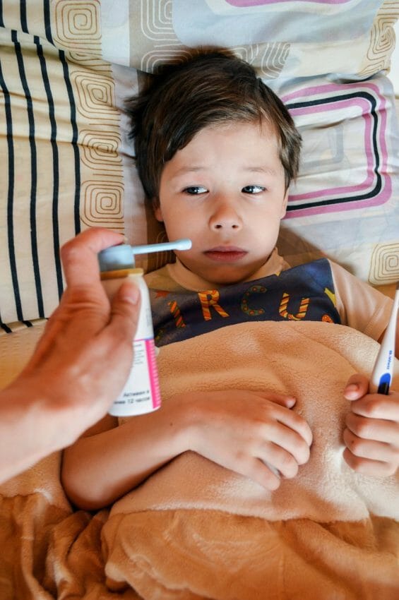 Follow These Four Tips to Keep Your Kids Healthy During Cold and Flu Season