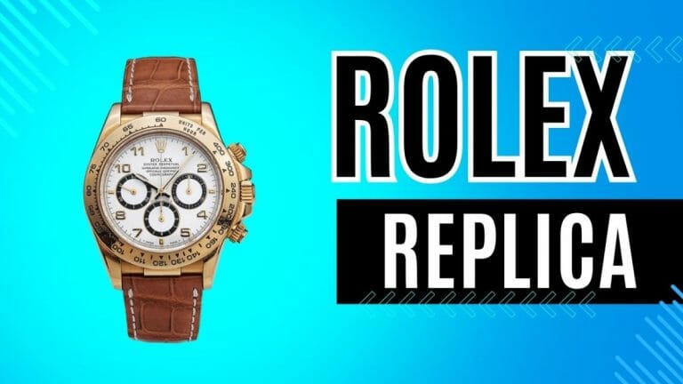 Buy Rolex Replica Watches – Legit and Verified Websites for Replica Rolex Super Clones