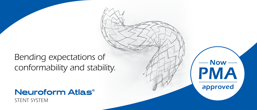 Neuroform Atlas® Stent System