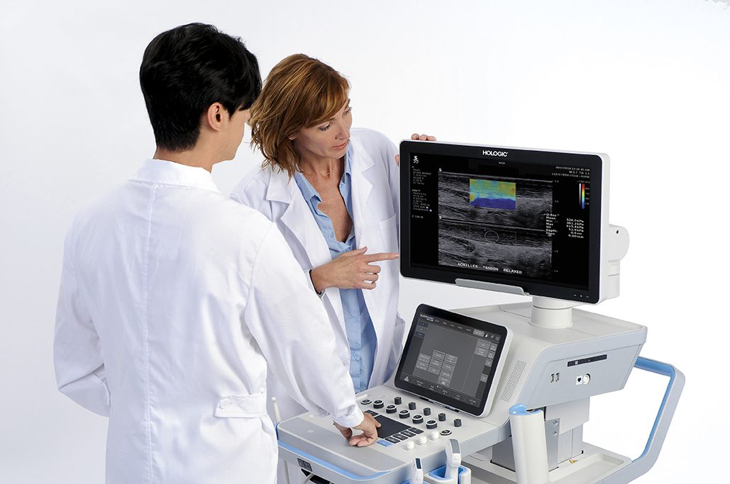 SuperSonic MACH 20 Ultrasound System