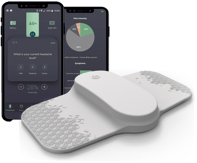 Nerivio, Acute Migraine Therapeutic Device Is Now Available to Veterans