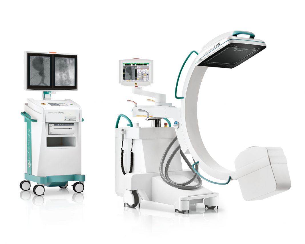 Carestream Health, Ziehm Imaging Vision RFD C-Arm