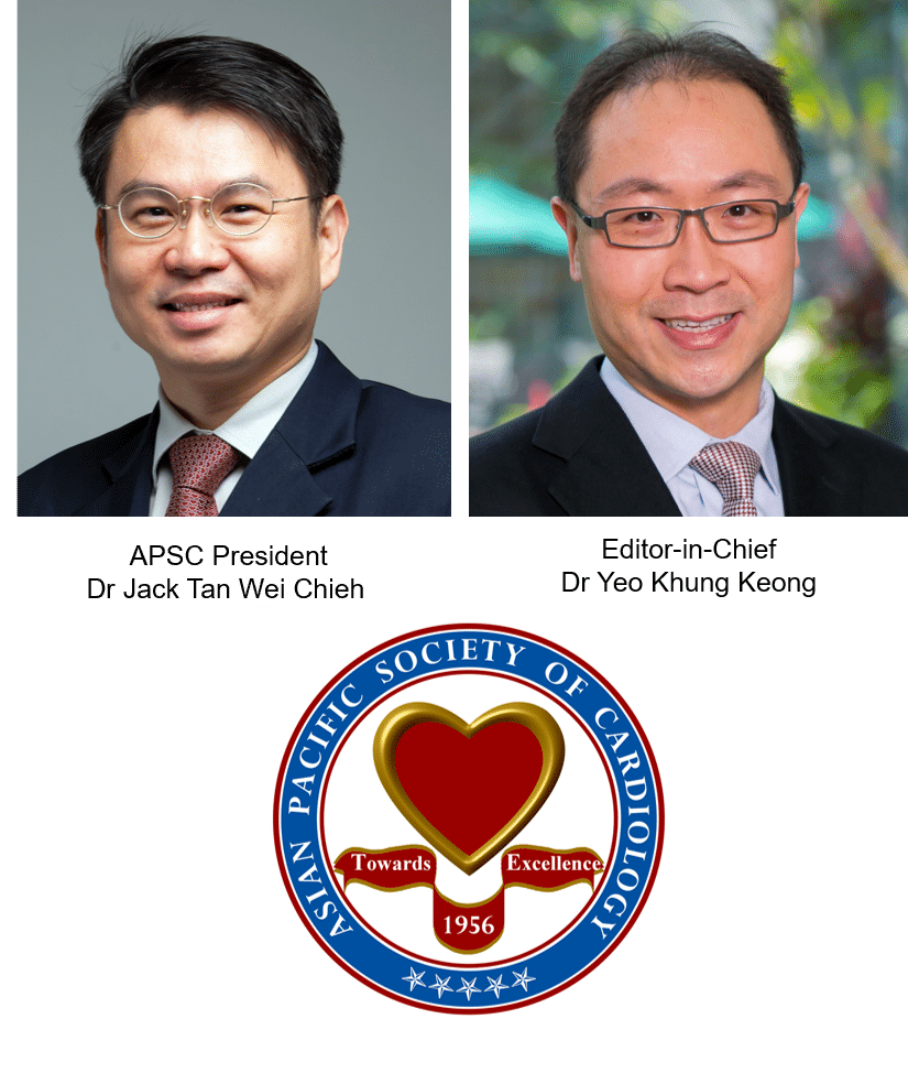 Radcliffe Cardiology Launches New Title: JAPSC: Journal of Asian Pacific Society of Cardiology on Behalf of the Asian Pacific Society of Cardiology