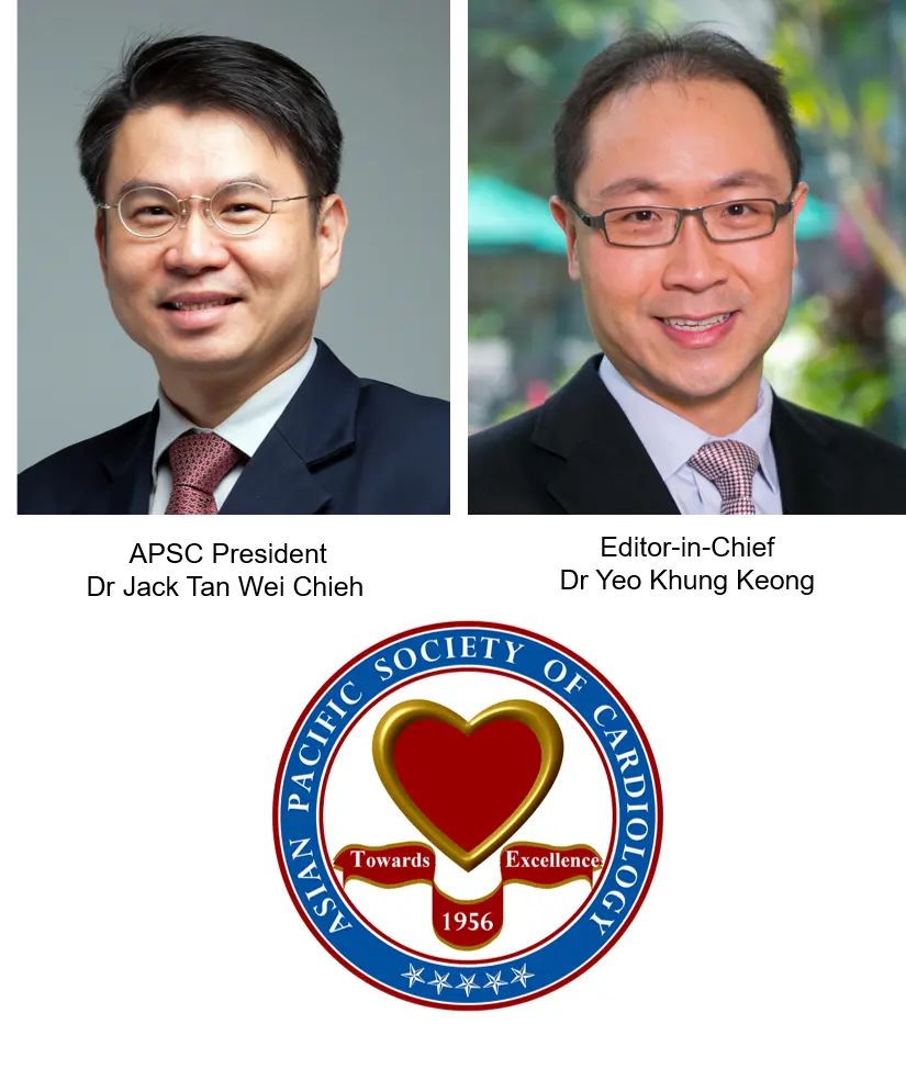 Radcliffe Cardiology Launches New Title: Japsc: Journal Of Asian Pacific Society Of Cardiology On Behalf Of The Asian Pacific Society Of Cardiology