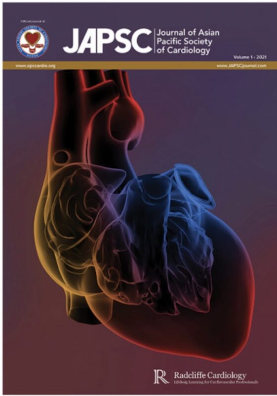 Journal of Asian Pacific Society of Cardiology Launches and Welcomes Submissions