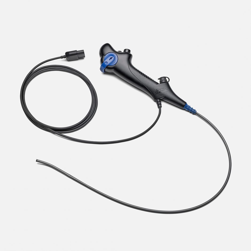 EXALT Model B Single-Use Bronchoscope