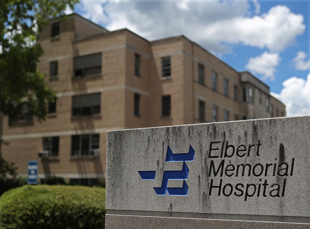 Elbert Memorial Hosital