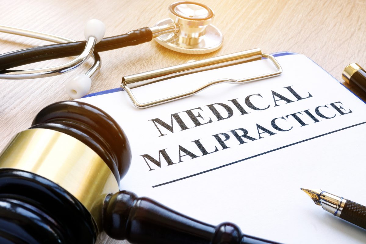 Malpractice In Medicine