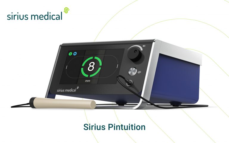 News Sirius Medical Launches Pintuition System With GPSDetect™ For Precise Navigation In Oncology Surgery reported by Medical Device News Magazine