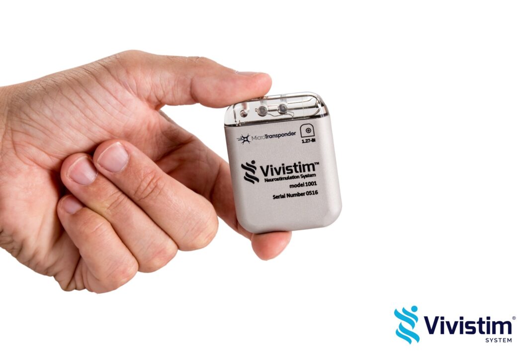 News: Vivistim System for Stroke Rehab Awarded 2021 Gold Electrode Award