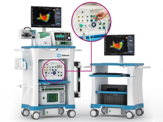 Ensite X System