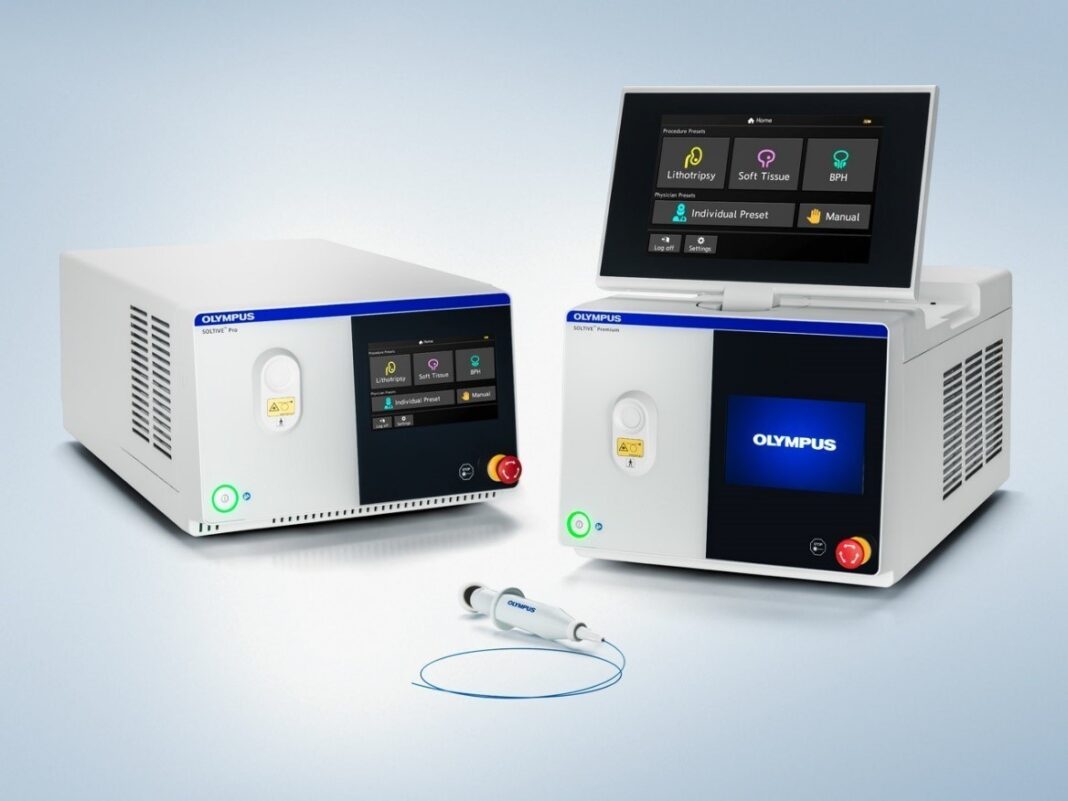 SOLTIVE™ Premium SuperPulsed Laser System