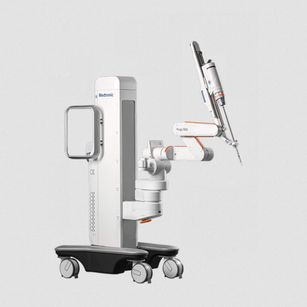 Hugo robotic-assisted surgery system