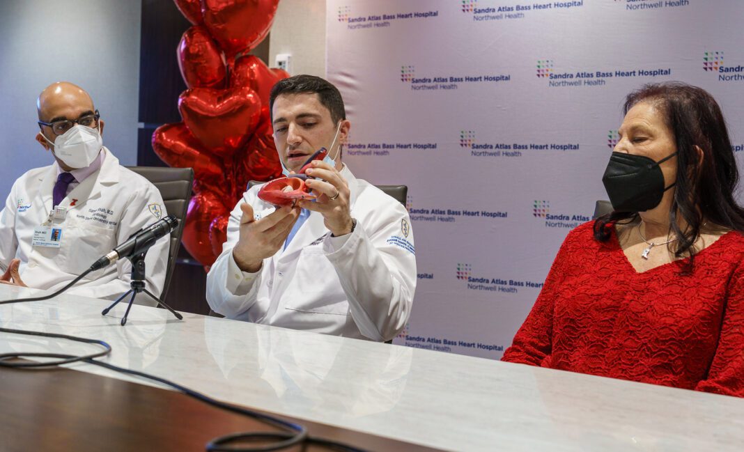 Heart Transplant Recipient from Long Island