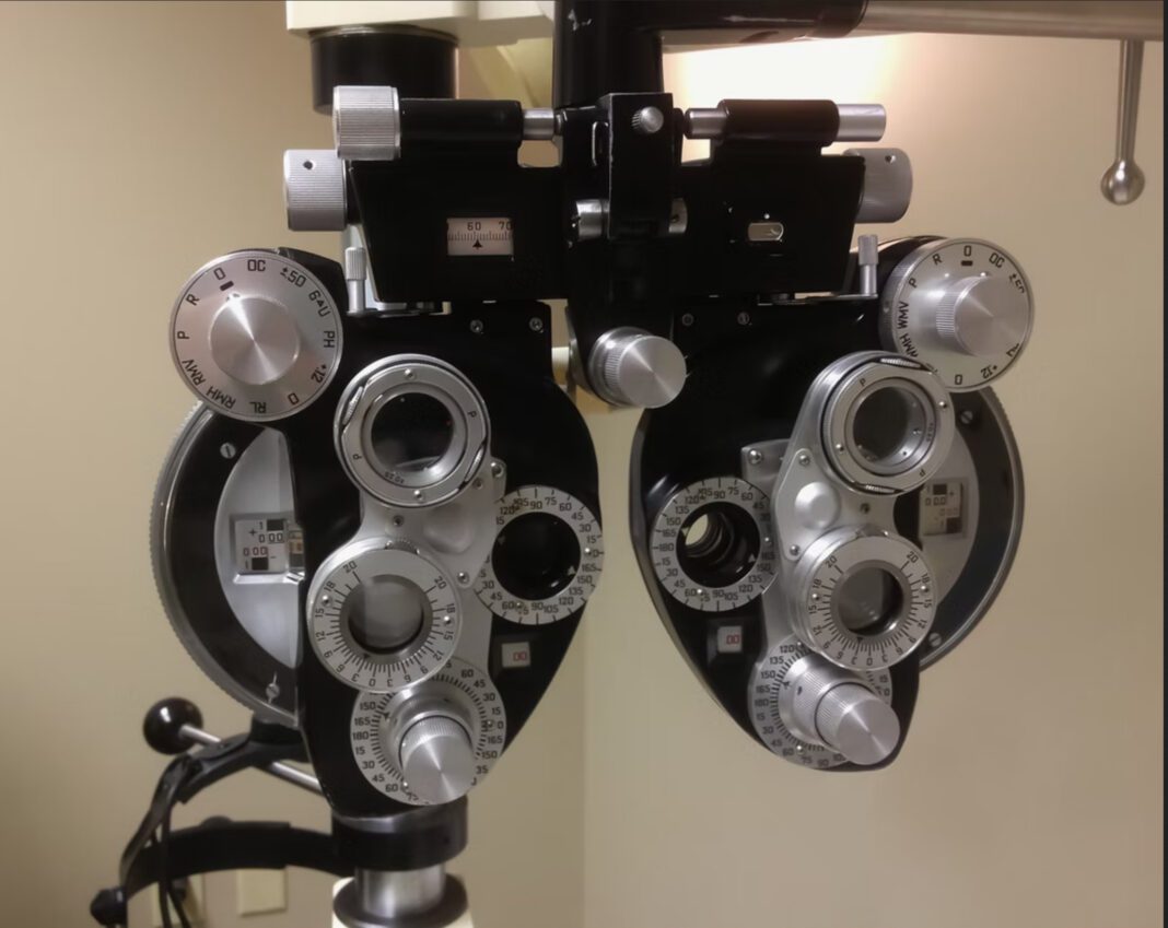 Ophthalmic Equipment