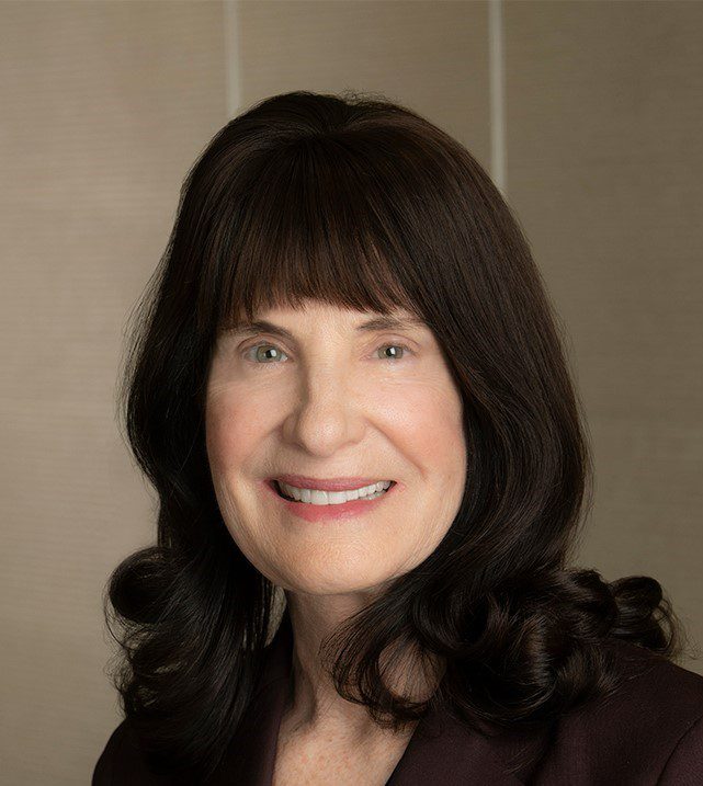 Dr Francine Kaufman