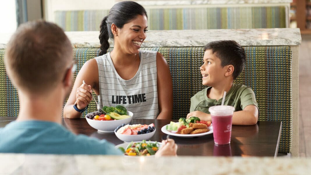 Life Time Delivers Healthy Summer Fun for Kids and the Entire Family