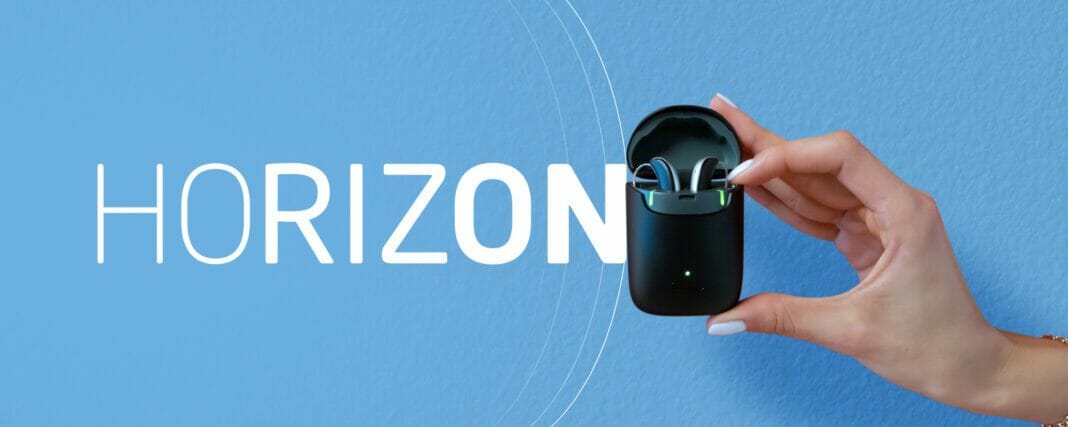 hear.com Unveils Next-Gen Addition to Horizon AX Hearing Aid Line