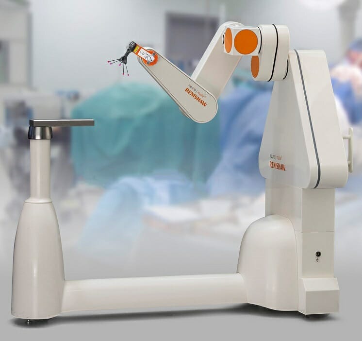 Renishaw Becomes One of the 1st Neurosurgical Solutions Providers Granted EU MDR Approval for Medical Devices