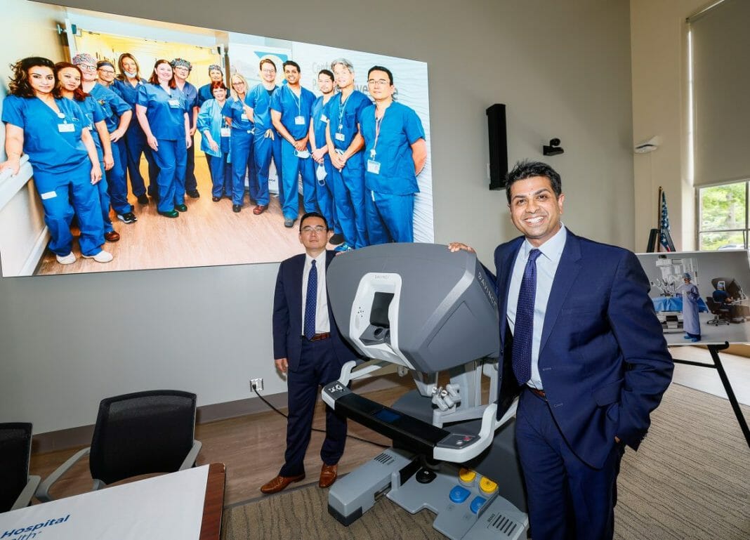 Northwell Robotic Surgery MEDIA