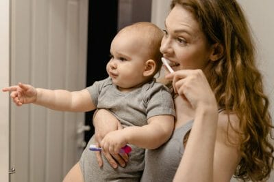 Baby Teething Symptoms and Treatment