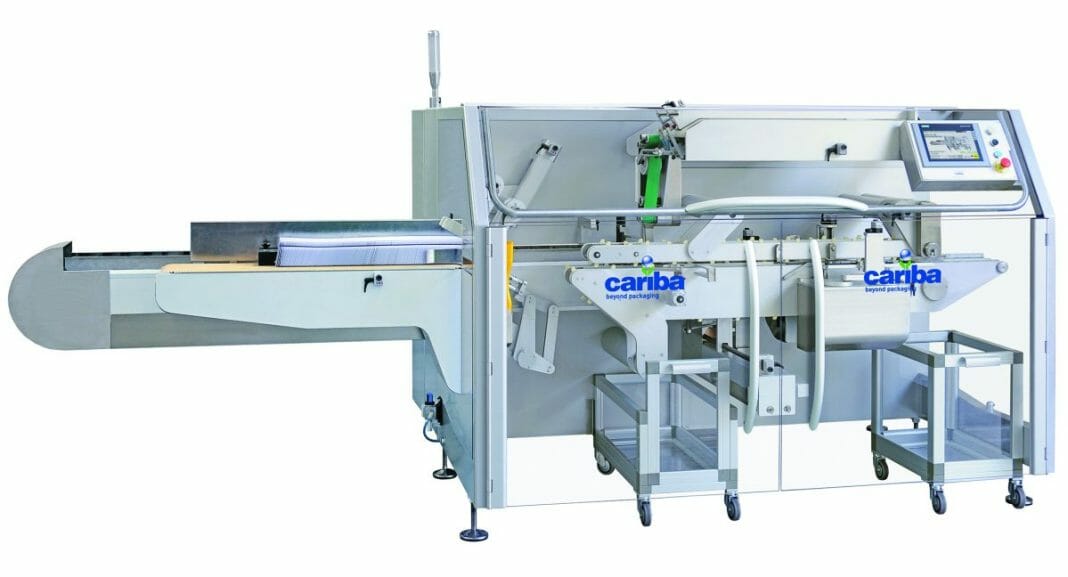 At Pack Expo, MG America to Debut Latest Cartoner from Cariba