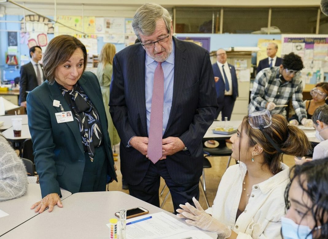 Northwell Health to Provide Student Internships at New York City Schools