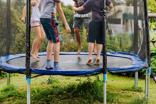 8 Health Benefits of Trampoline Exercise