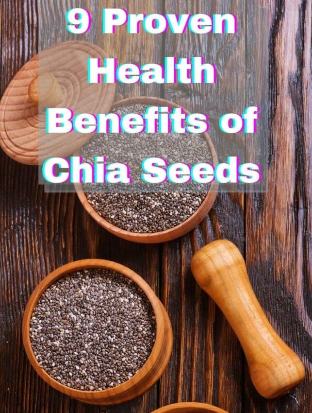 Chia Seeds