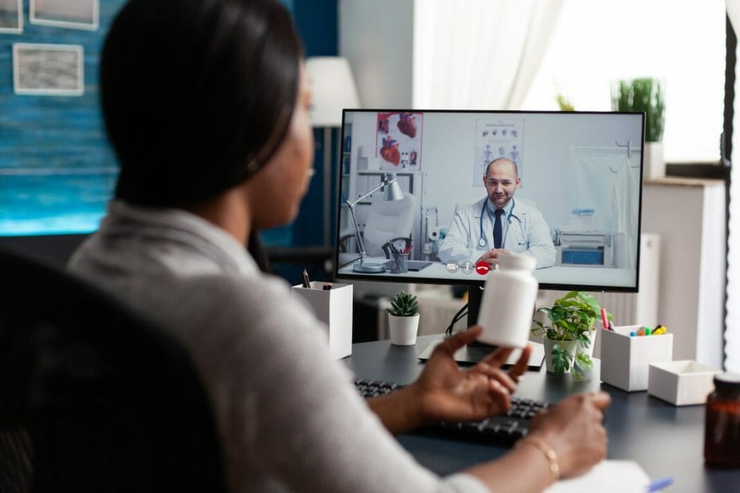 How Healthcare Organizations Can Ace Remote Work