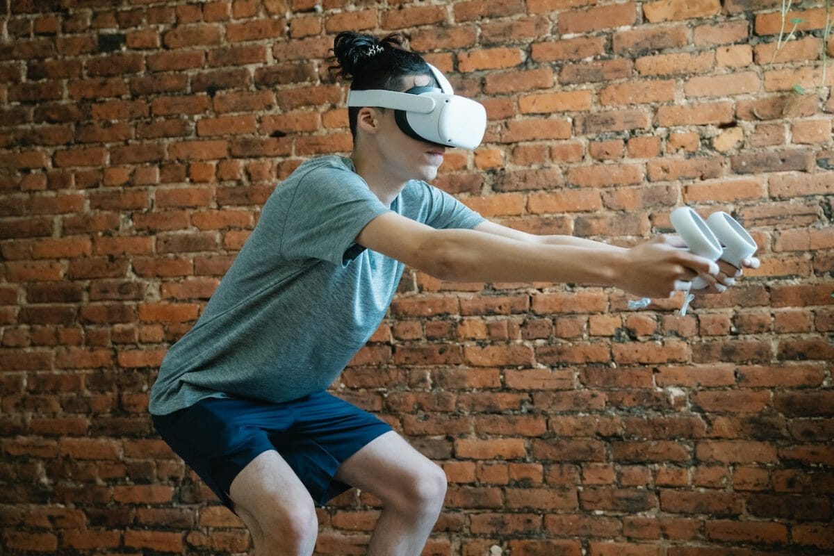 Virtual Reality-Based Physical Therapy And Rehabilitation Service