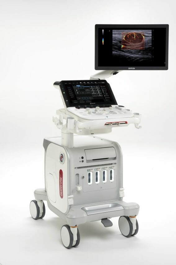 Esaote Presents MyLab™X90 – New Premium Ultrasound System