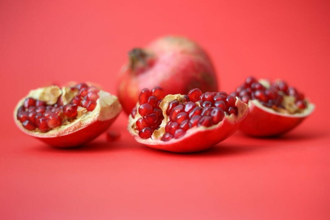 5 Great Health Benefits Of Pomegranate Juice