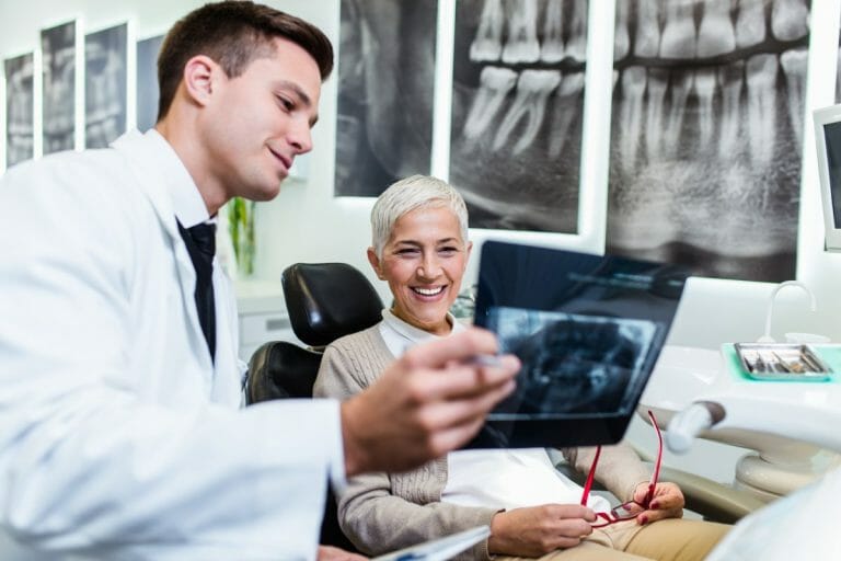 Aging And Dental Health: Threading Through The Connection