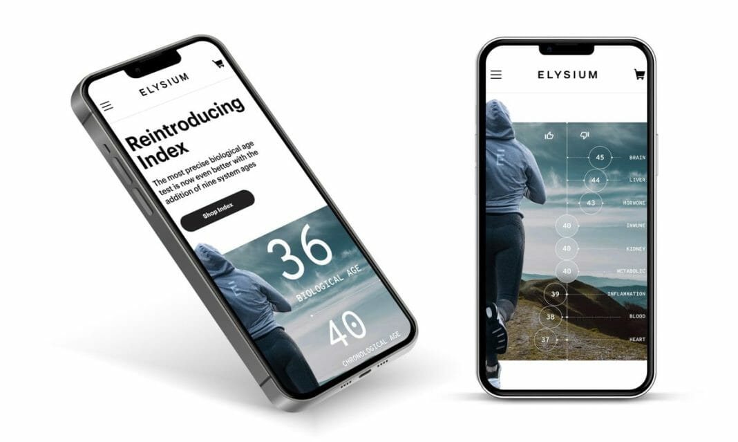 Elysium Health™ Announces Addition of Nine Systems to Leading Biological Age Test INDEX™ Alongside Launch of Aging Research Center by Elysium Health™