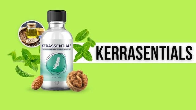 KERASSENTIALS oils