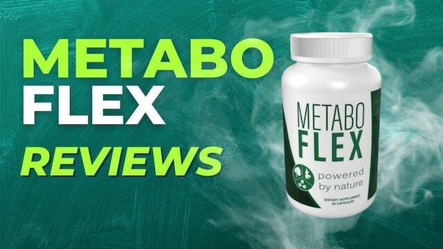 Metabo Flex Reviews: Is it Safe to Use? MetaboFlex Cambodian Weight Loss Customer Results