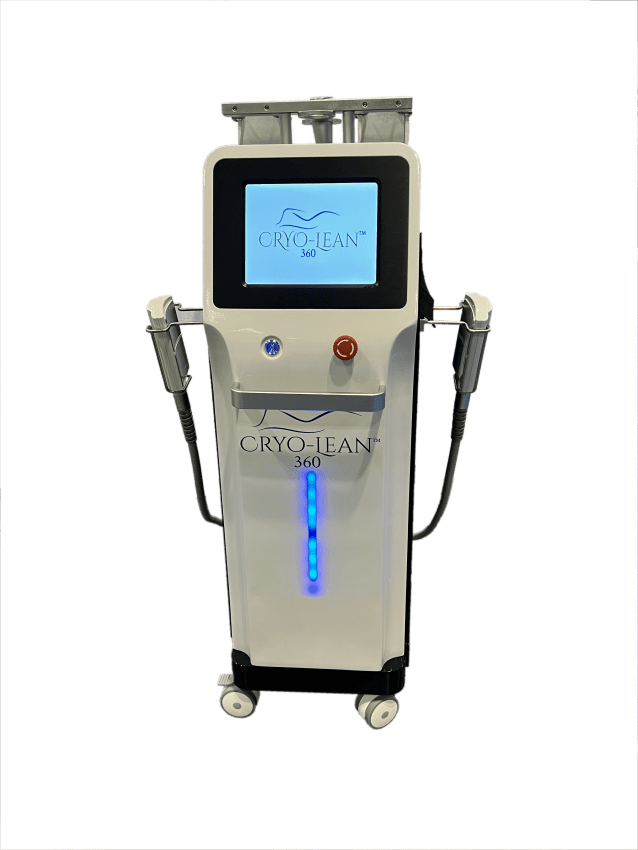 Cryo Body Sculpting Machine