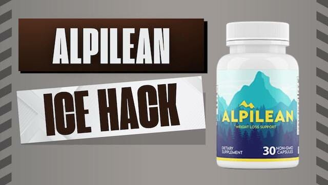 alpine ice hack