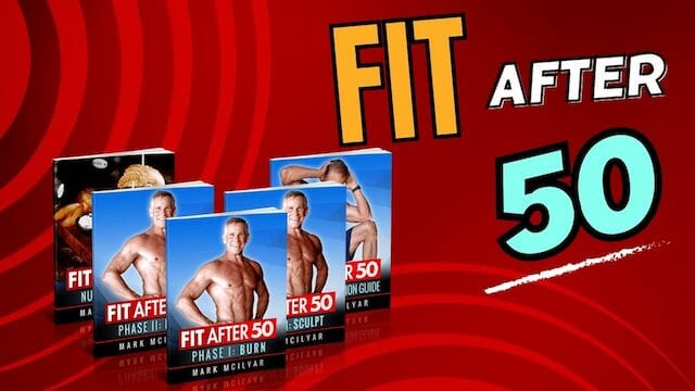 Fit After 50 Program by Mcilyar