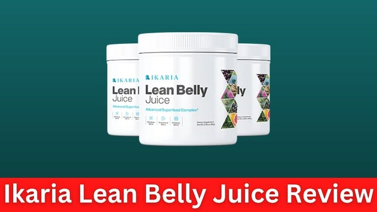 ikaria lean belly juice reviews