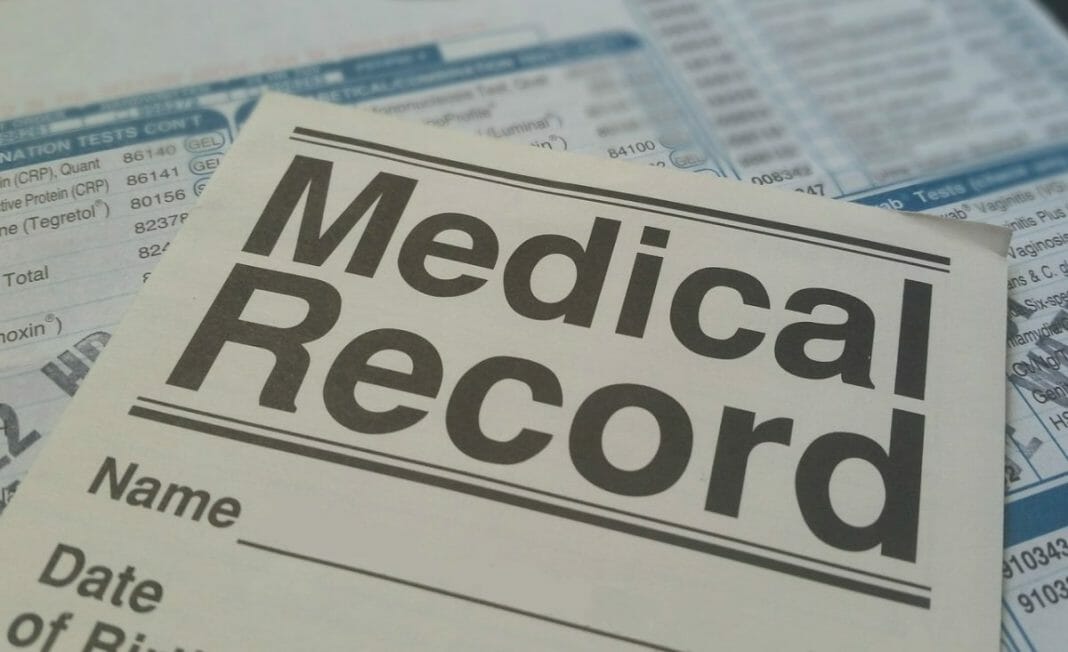 Medical Record-Keeping