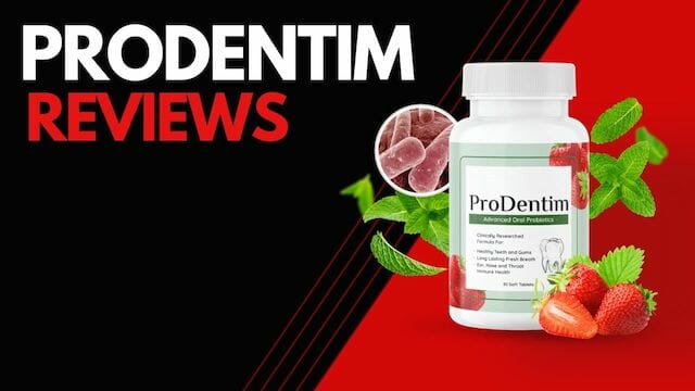 prodentim reviews