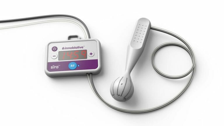 Innoblative Designs Receives U.S. FDA Breakthrough Device Designation for its SIRA RFA Electrosurgical Device