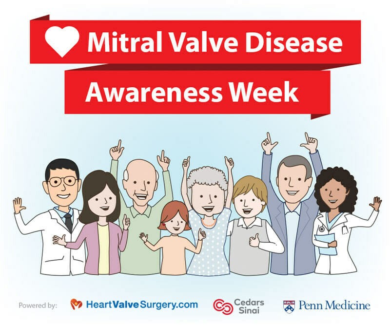 Mitral Valve Disease Awareness Week