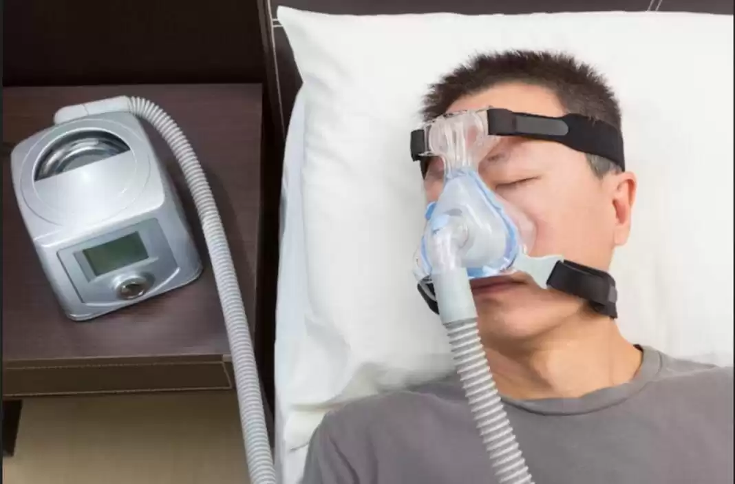 ravel with Your CPAP Machine