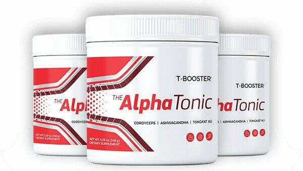 alpha tonic reviews