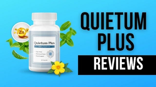 Quietum Plus Reviews