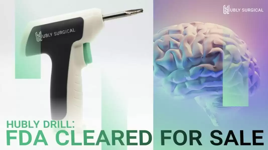 Cranial Access Drill